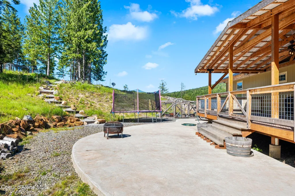 1446 Sagle Creek Road Sagle ID 83860