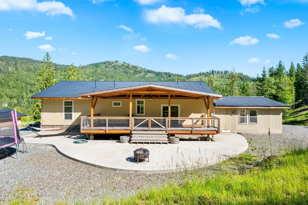 1446 Sagle Creek Road Sagle ID 83860
