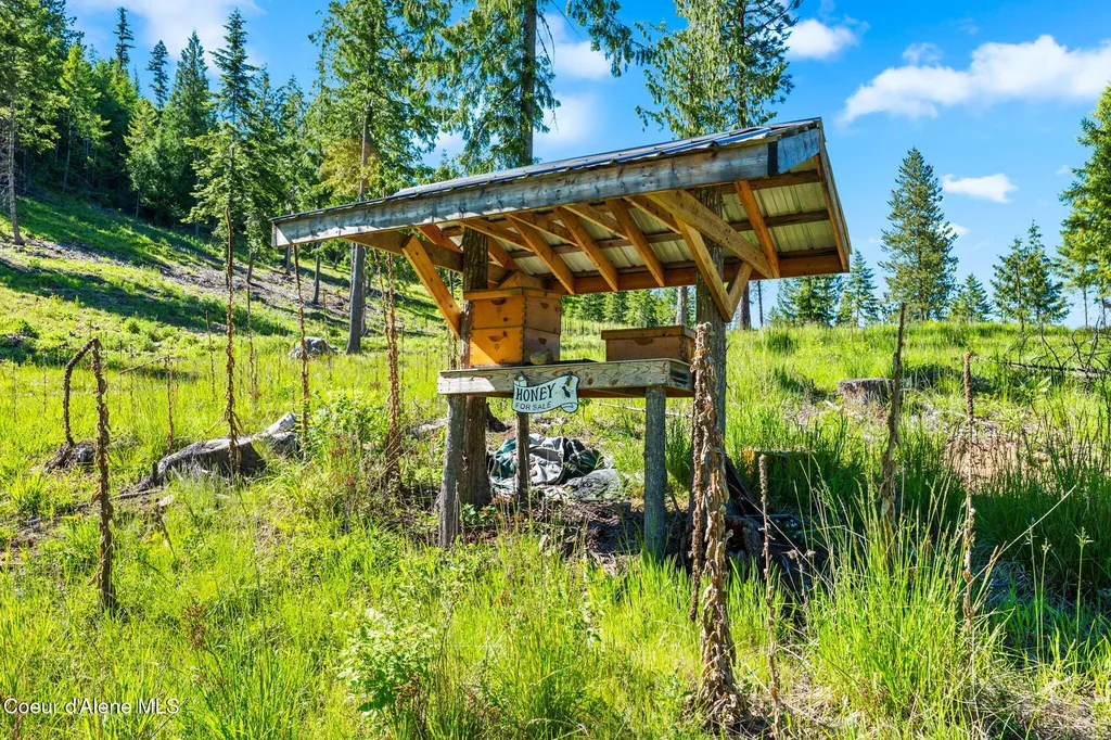 1446 Sagle Creek Road Sagle ID 83860