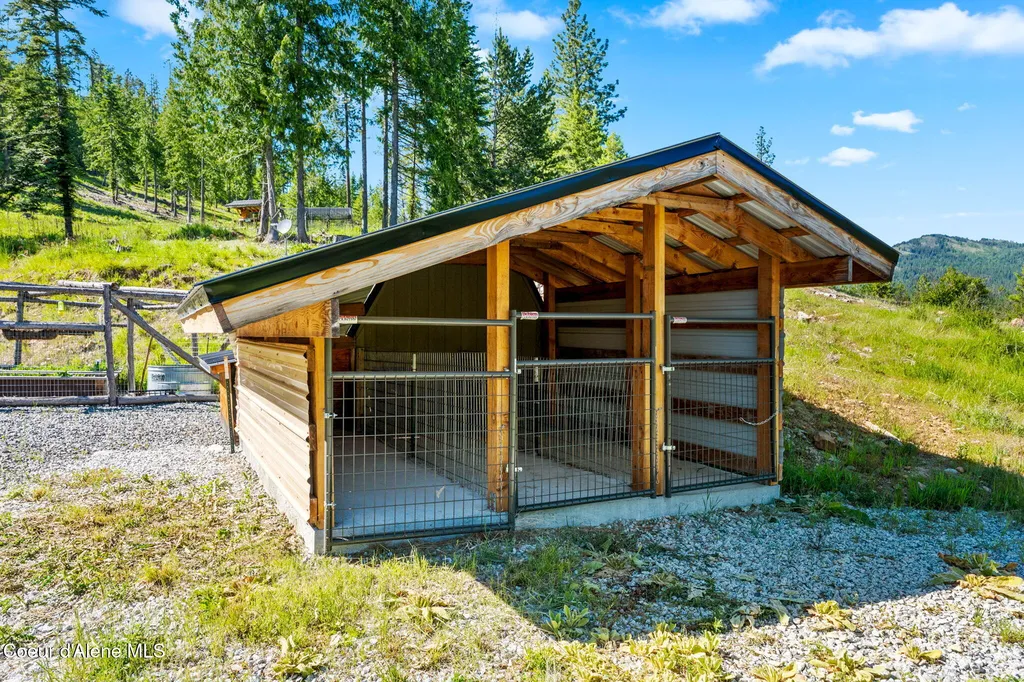 1446 Sagle Creek Road Sagle ID 83860