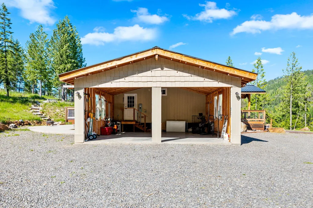1446 Sagle Creek Road Sagle ID 83860