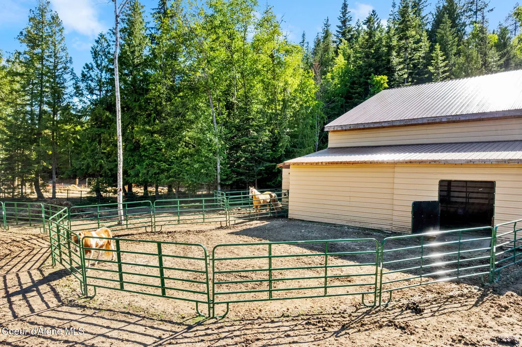 1446 Sagle Creek Road Sagle ID 83860