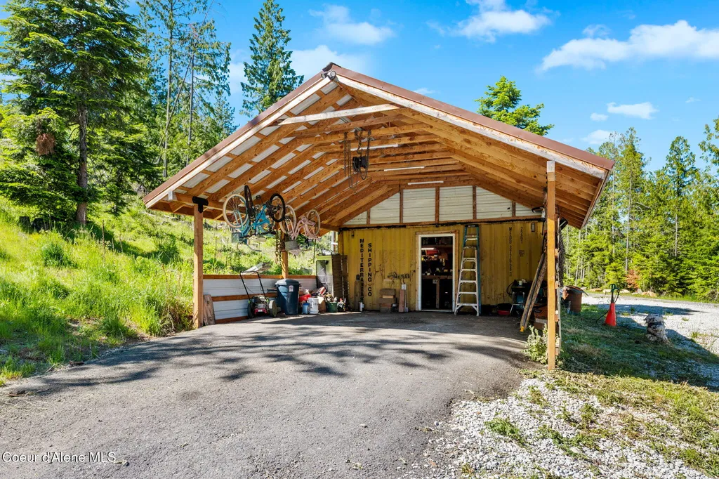 1446 Sagle Creek Road Sagle ID 83860