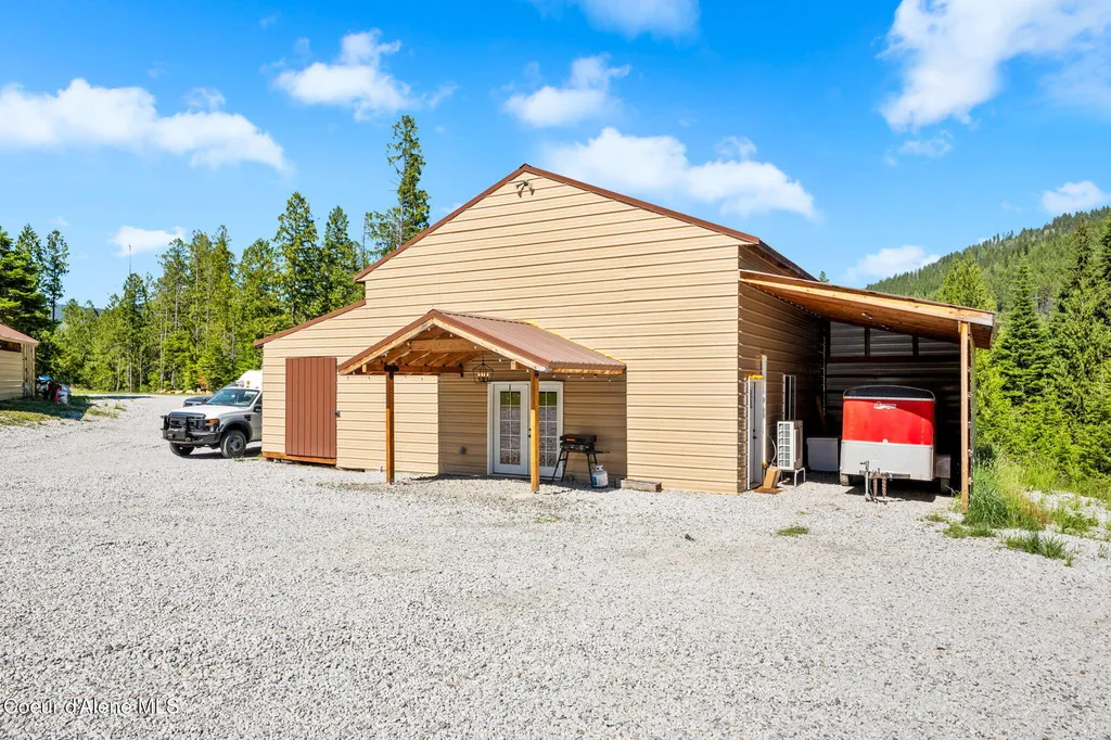 1446 Sagle Creek Road Sagle ID 83860