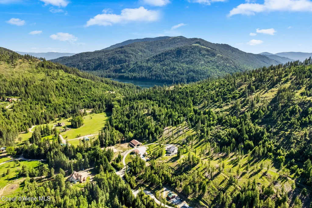 1446 Sagle Creek Road Sagle ID 83860