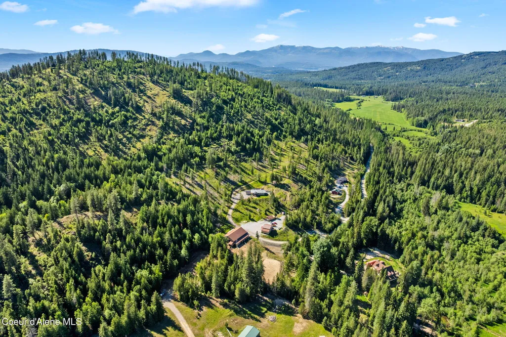 1446 Sagle Creek Road Sagle ID 83860