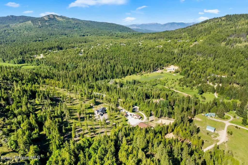 1446 Sagle Creek Road Sagle ID 83860