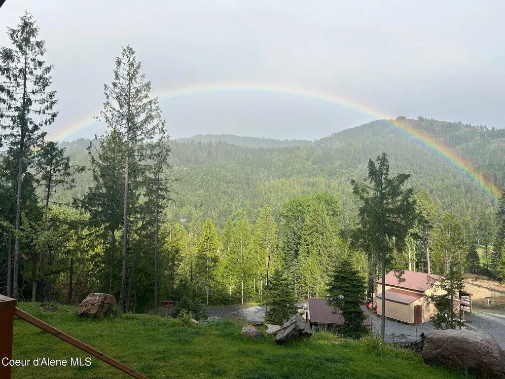 1446 Sagle Creek Road Sagle ID 83860