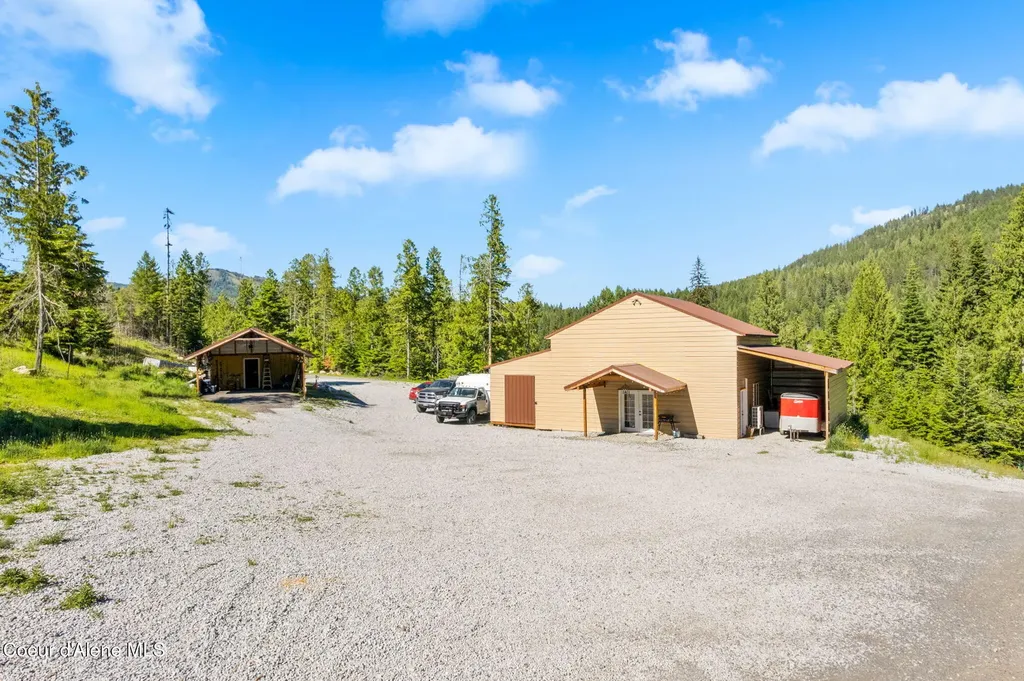 1446 Sagle Creek Road Sagle ID 83860
