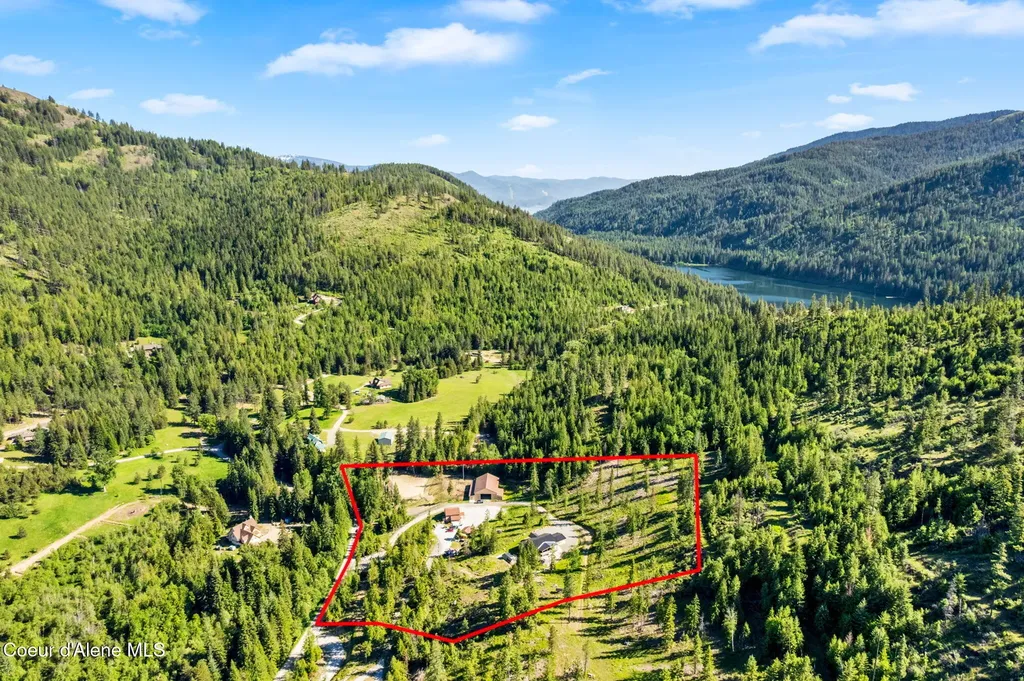 1446 Sagle Creek Road Sagle ID 83860