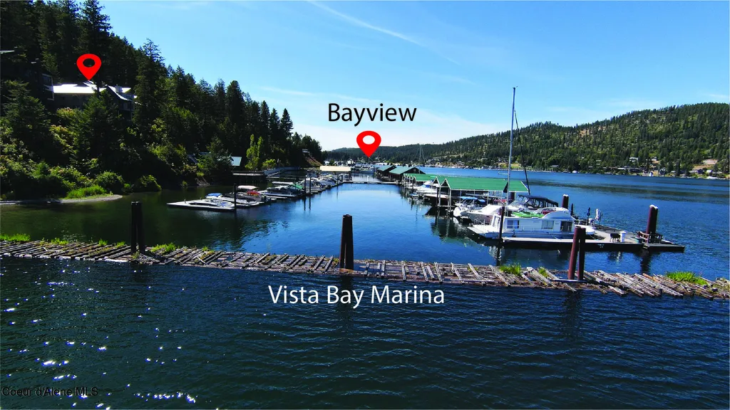 18050 E Mount Eagen Loop Bayview ID 83803