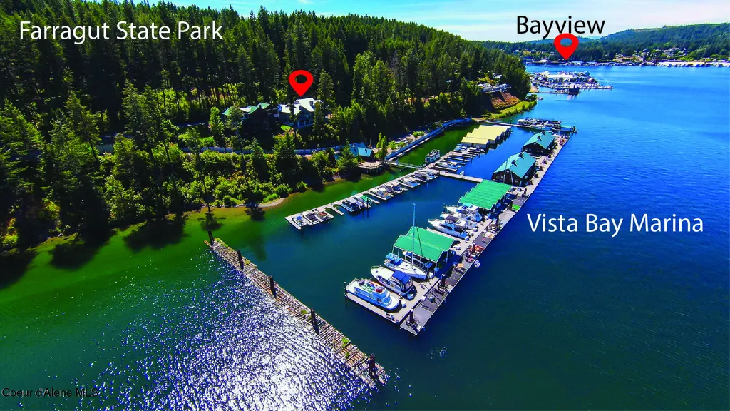 18050 E Mount Eagen Loop Bayview ID 83803