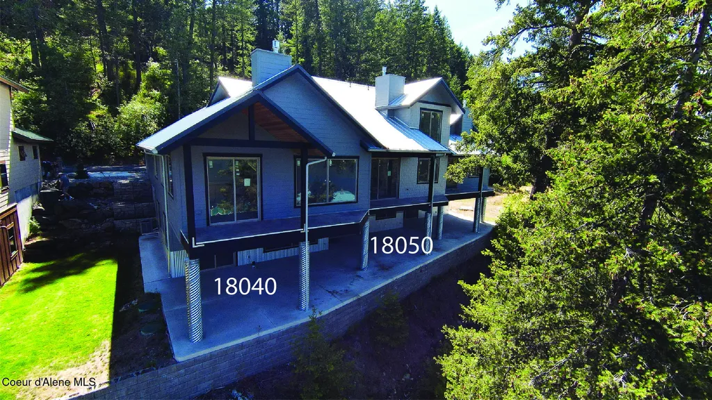 18050 E Mount Eagen Loop Bayview ID 83803