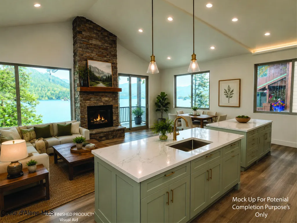 18040 E Mount Eagen Loop Bayview ID 83803
