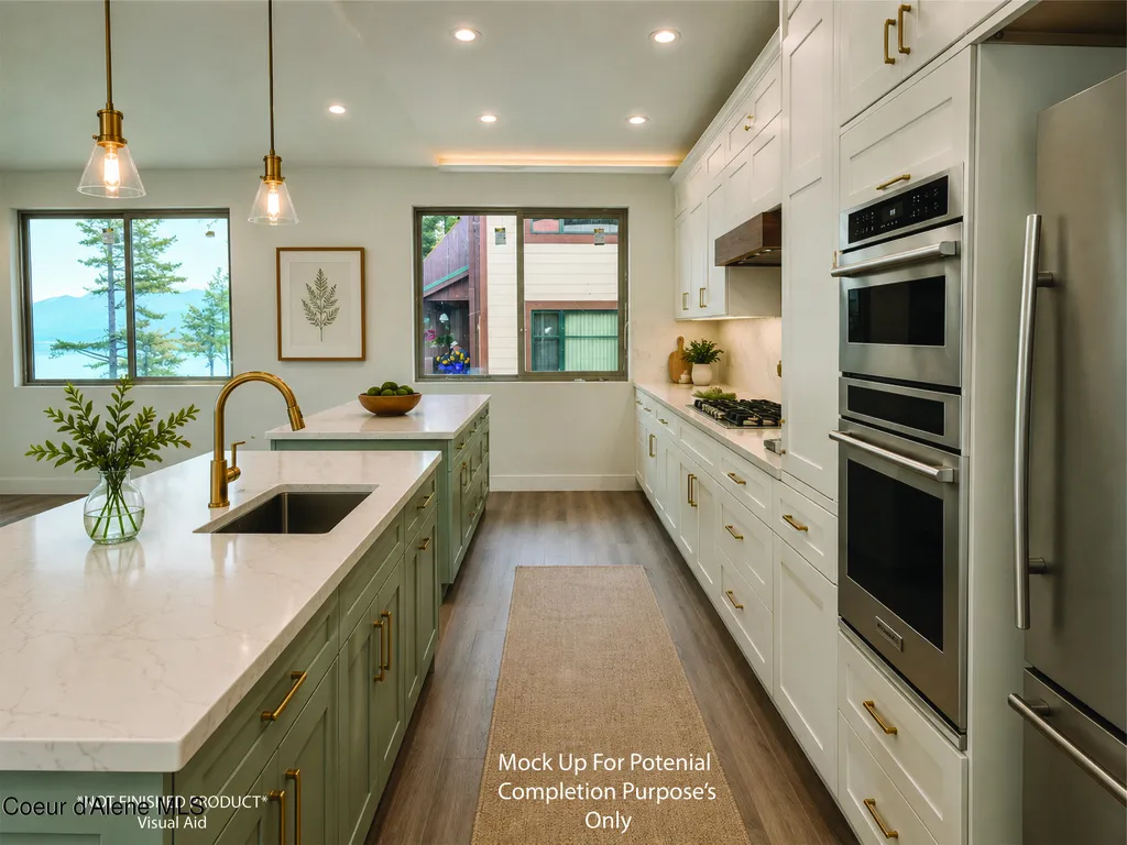 18040 E Mount Eagen Loop Bayview ID 83803