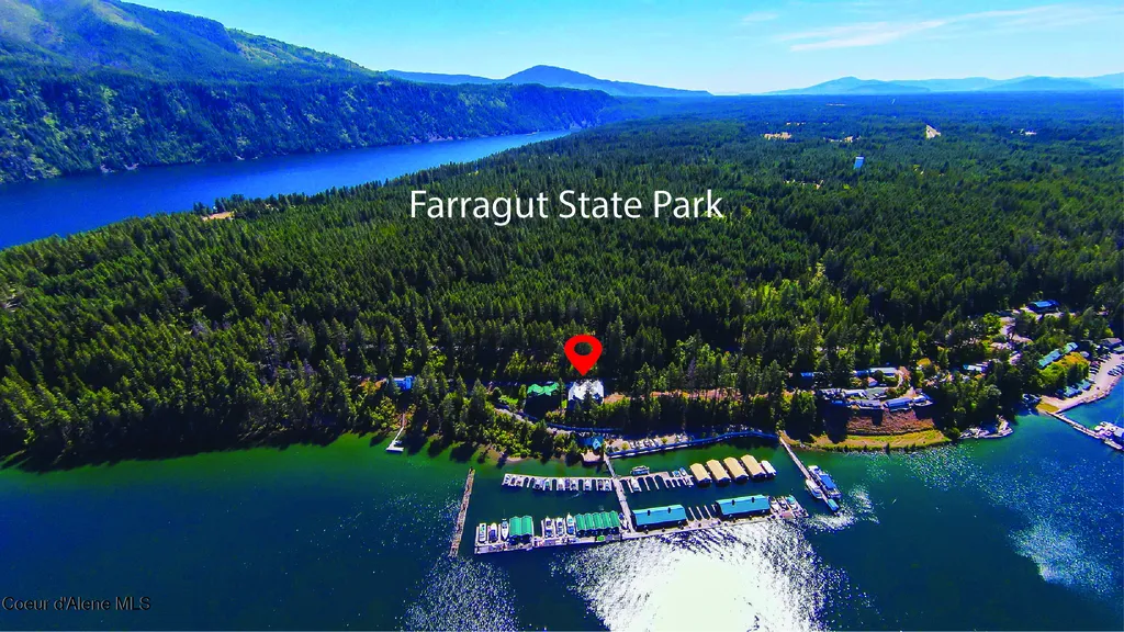 18040 E Mount Eagen Loop Bayview ID 83803