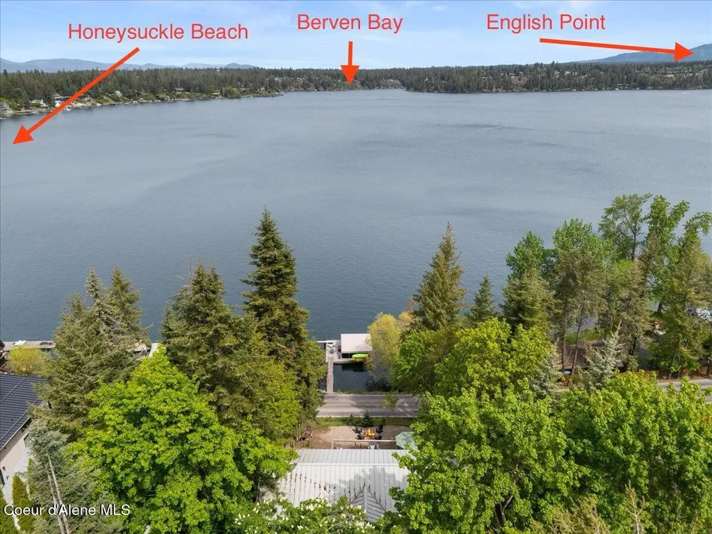 2937 E Upper Hayden Lake Road Hayden ID 83835