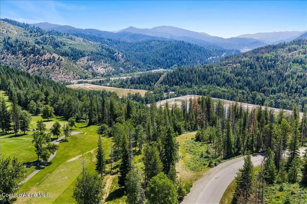 Nka Country Club Road Kellogg ID 83837