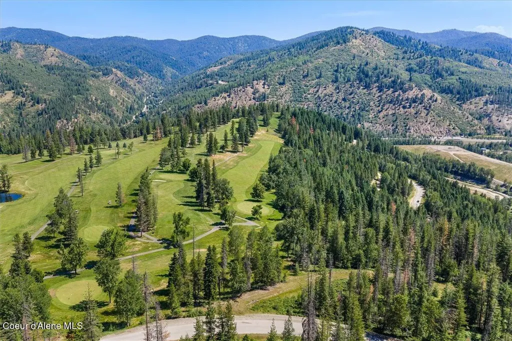 Nka Country Club Road Kellogg ID 83837