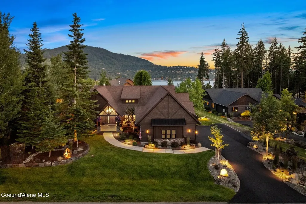 3674 E Basin Falls Road Hayden ID 83835