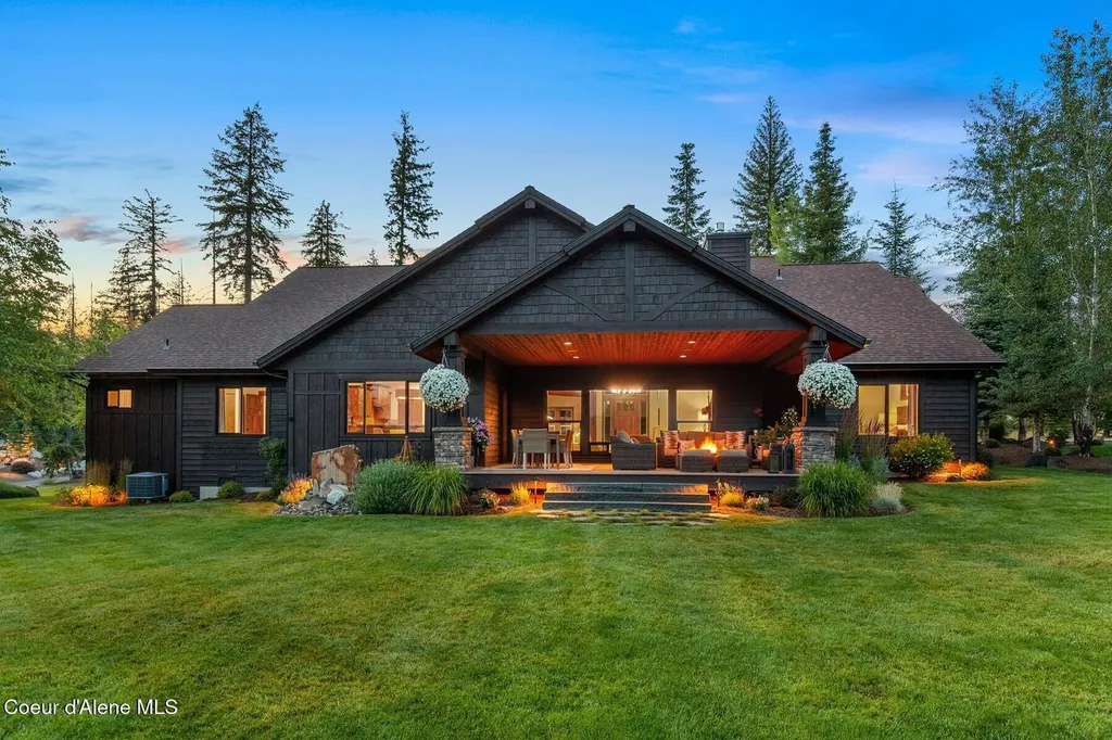 3674 E Basin Falls Road Hayden ID 83835