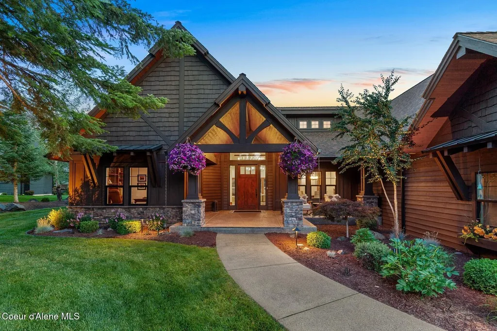3674 E Basin Falls Road Hayden ID 83835