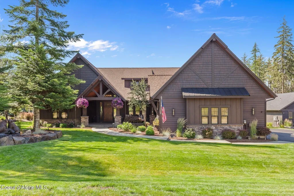 3674 E Basin Falls Road Hayden ID 83835