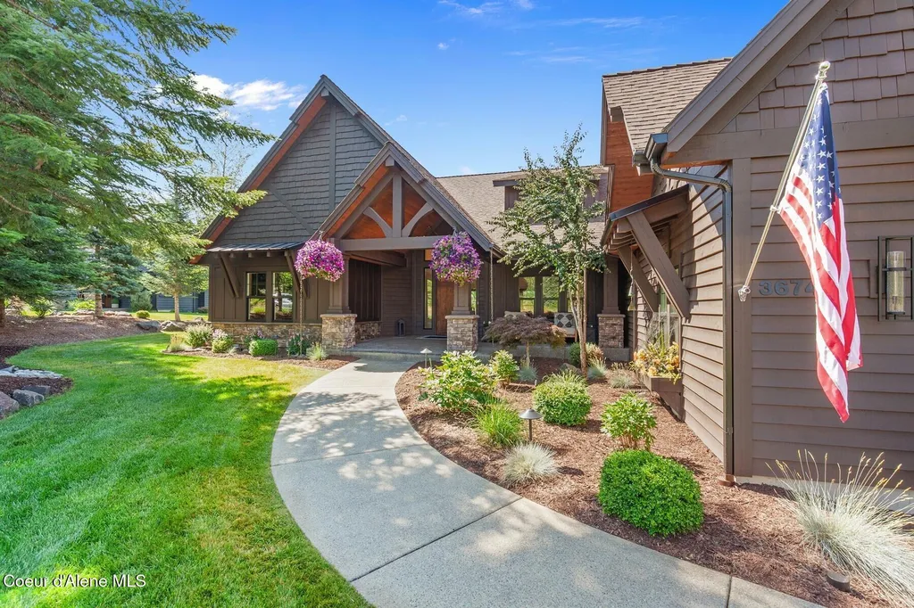 3674 E Basin Falls Road Hayden ID 83835