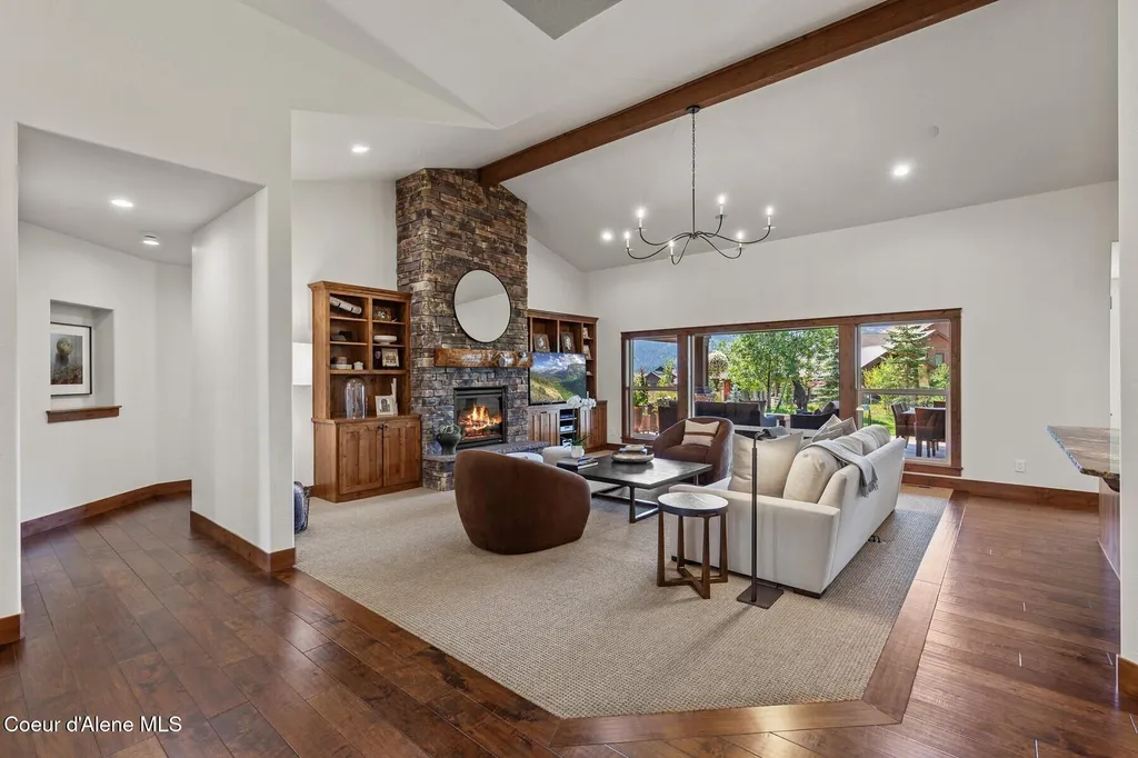 3674 E Basin Falls Road Hayden ID 83835