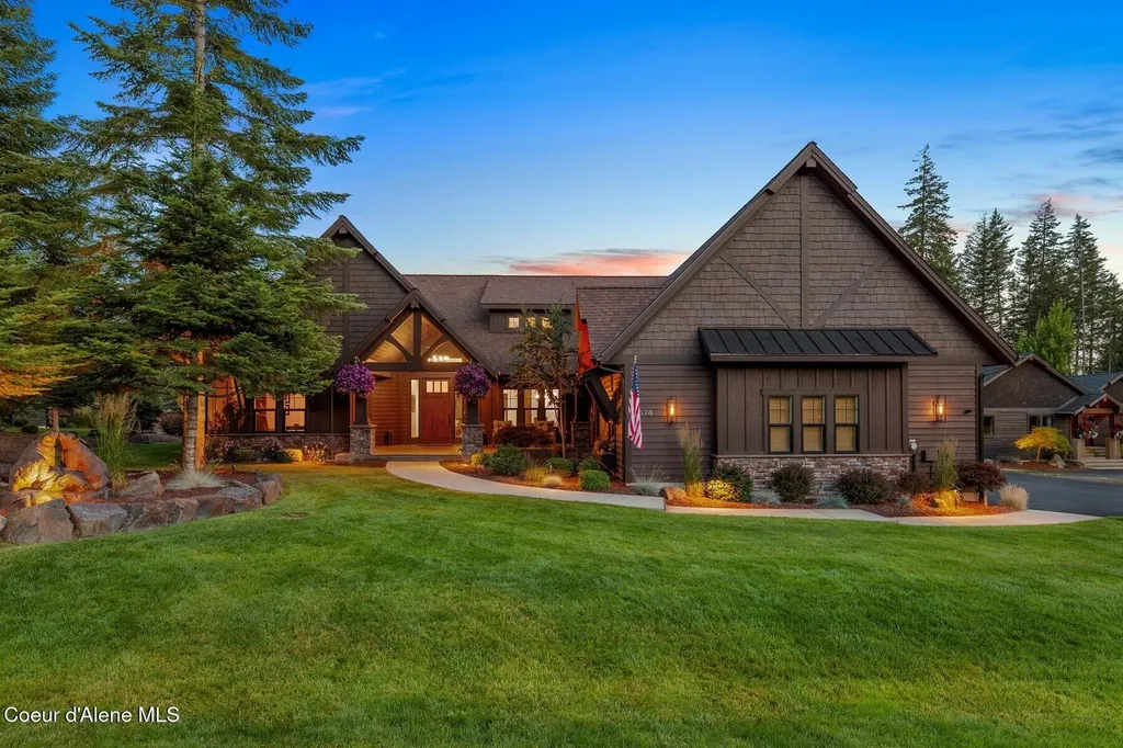 3674 E Basin Falls Road Hayden ID 83835