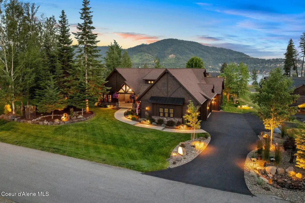 3674 E Basin Falls Road Hayden ID 83835