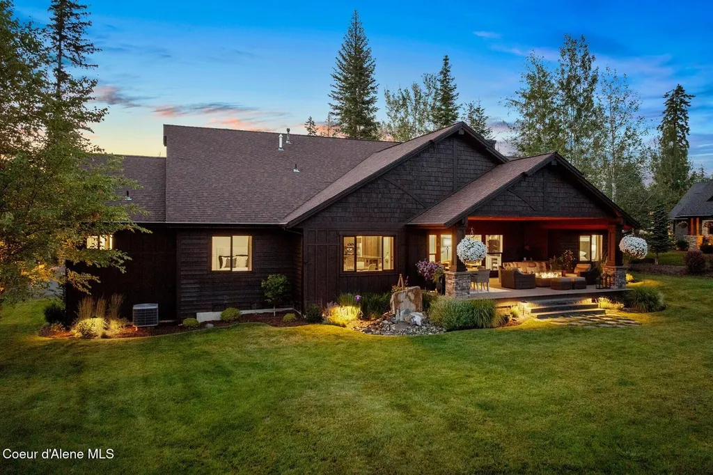 3674 E Basin Falls Road Hayden ID 83835