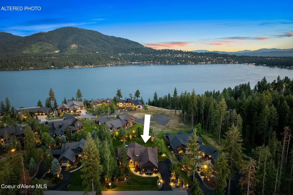 3674 E Basin Falls Road Hayden ID 83835
