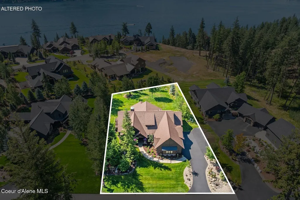 3674 E Basin Falls Road Hayden ID 83835