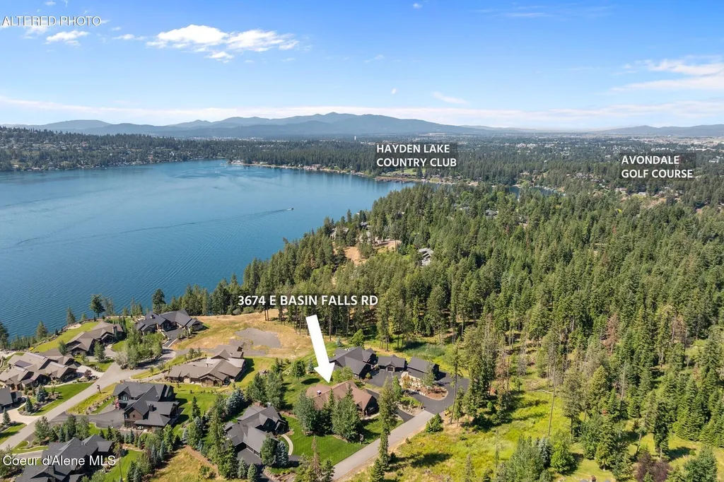 3674 E Basin Falls Road Hayden ID 83835