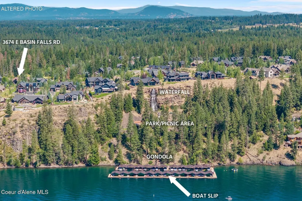 3674 E Basin Falls Road Hayden ID 83835