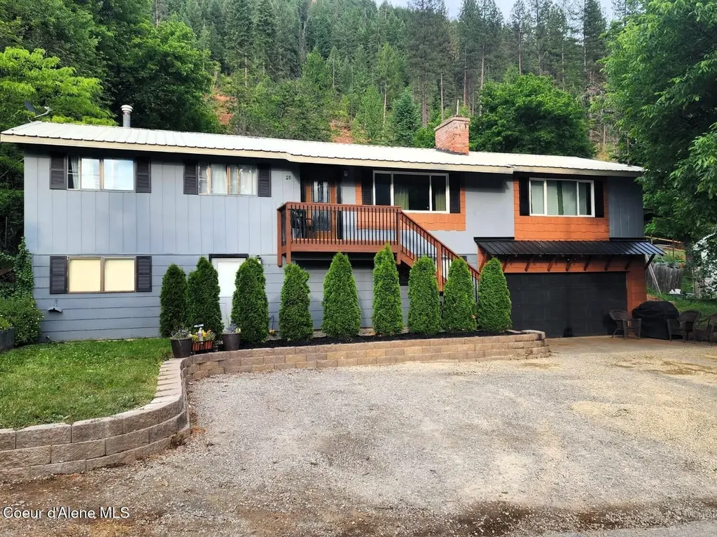 20 Union Avenue Silverton ID 83867