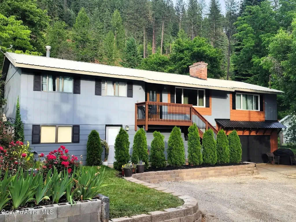 20 Union Avenue Silverton ID 83867