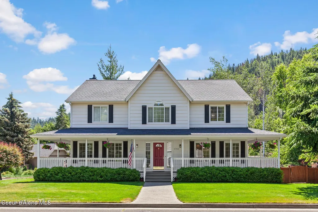 2760 N White Pines Drive Coeur D'alene ID 83815