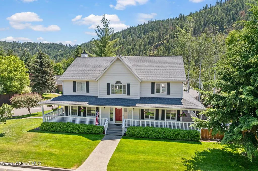 2760 N White Pines Drive Coeur D'alene ID 83815