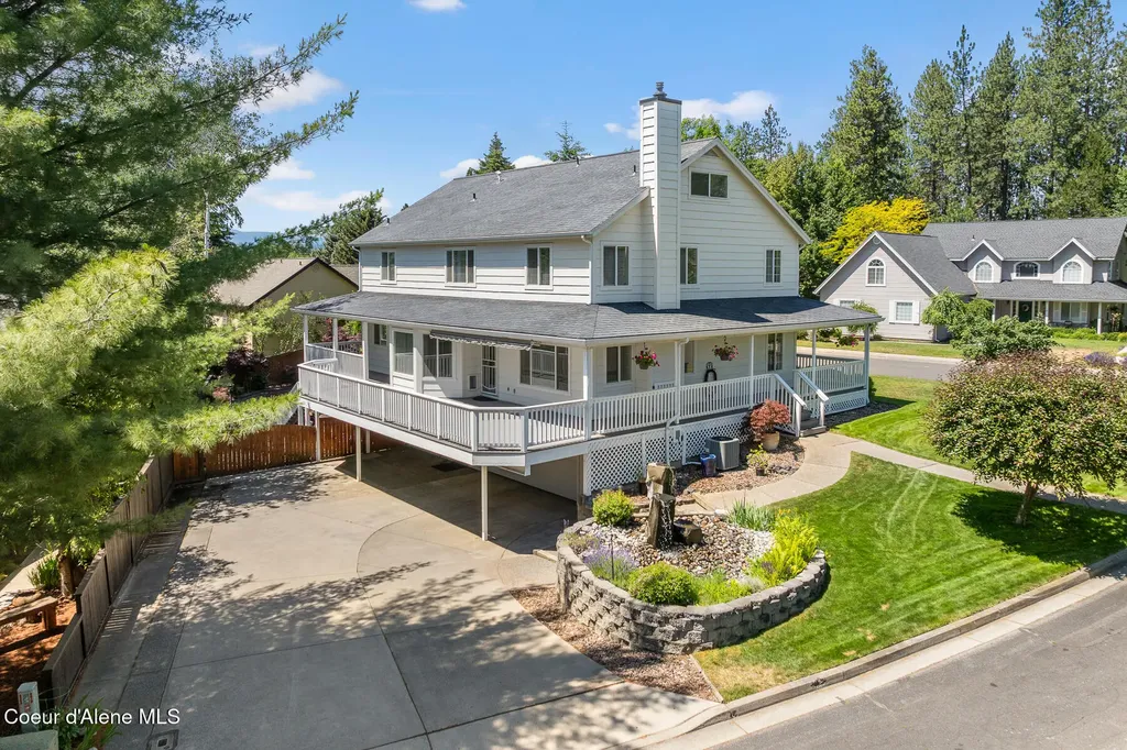 2760 N White Pines Drive Coeur D'alene ID 83815