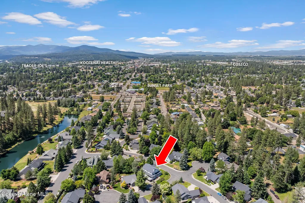2760 N White Pines Drive Coeur D'alene ID 83815