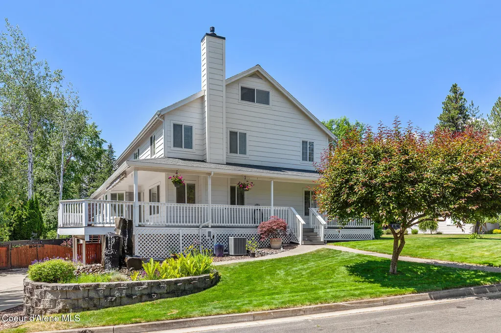 2760 N White Pines Drive Coeur D'alene ID 83815