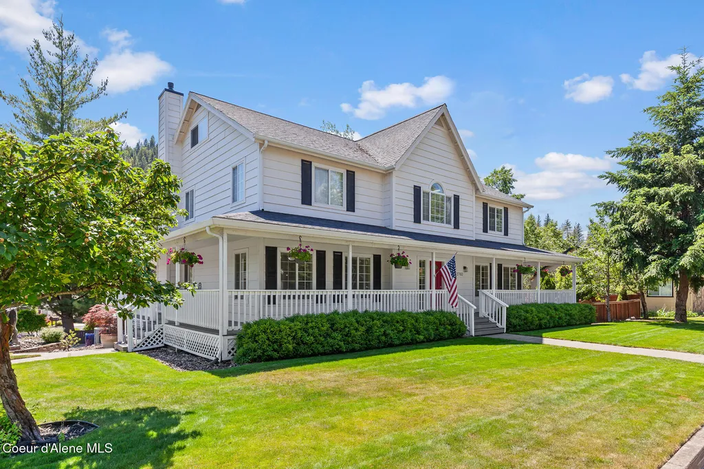 2760 N White Pines Drive Coeur D'alene ID 83815