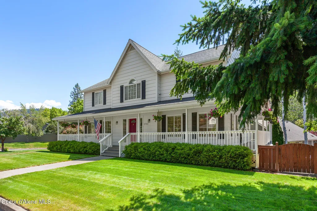 2760 N White Pines Drive Coeur D'alene ID 83815
