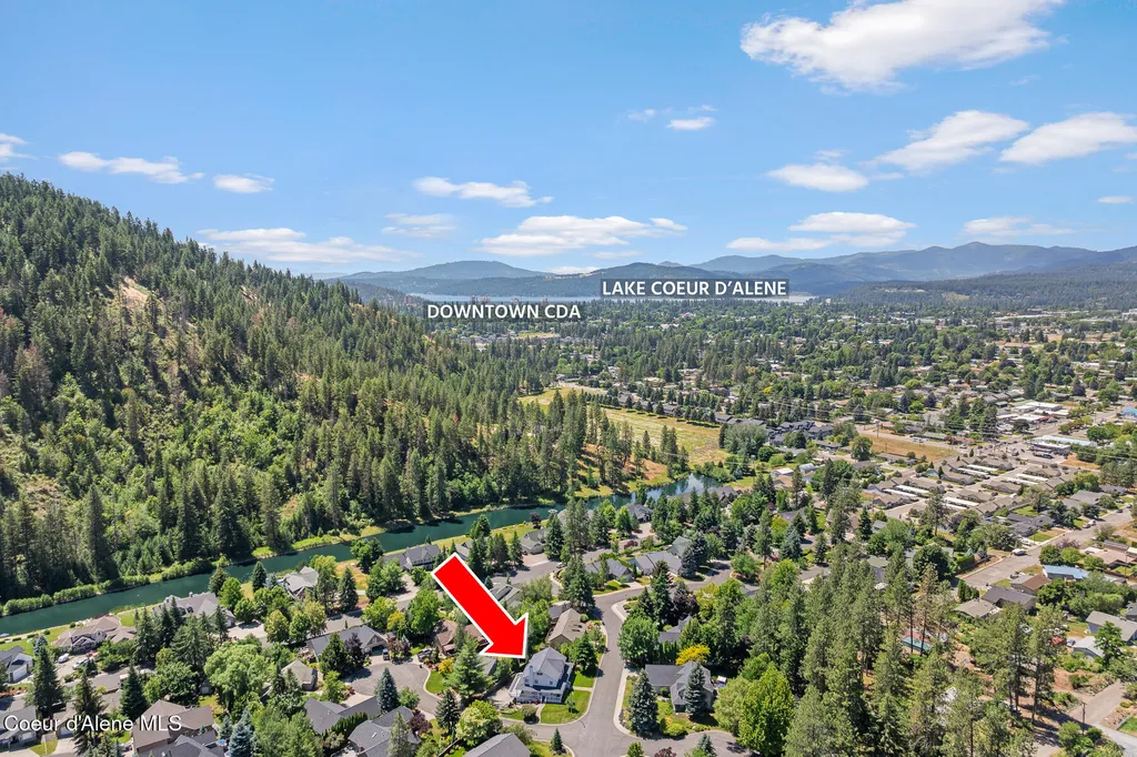 2760 N White Pines Drive Coeur D'alene ID 83815