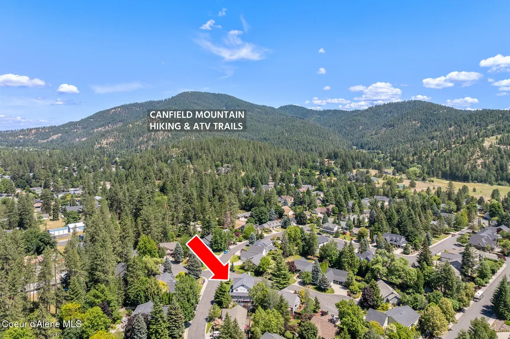 2760 N White Pines Drive Coeur D'alene ID 83815