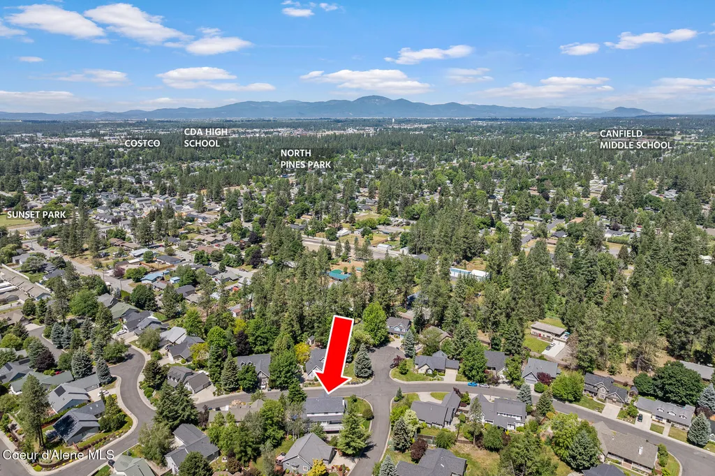 2760 N White Pines Drive Coeur D'alene ID 83815