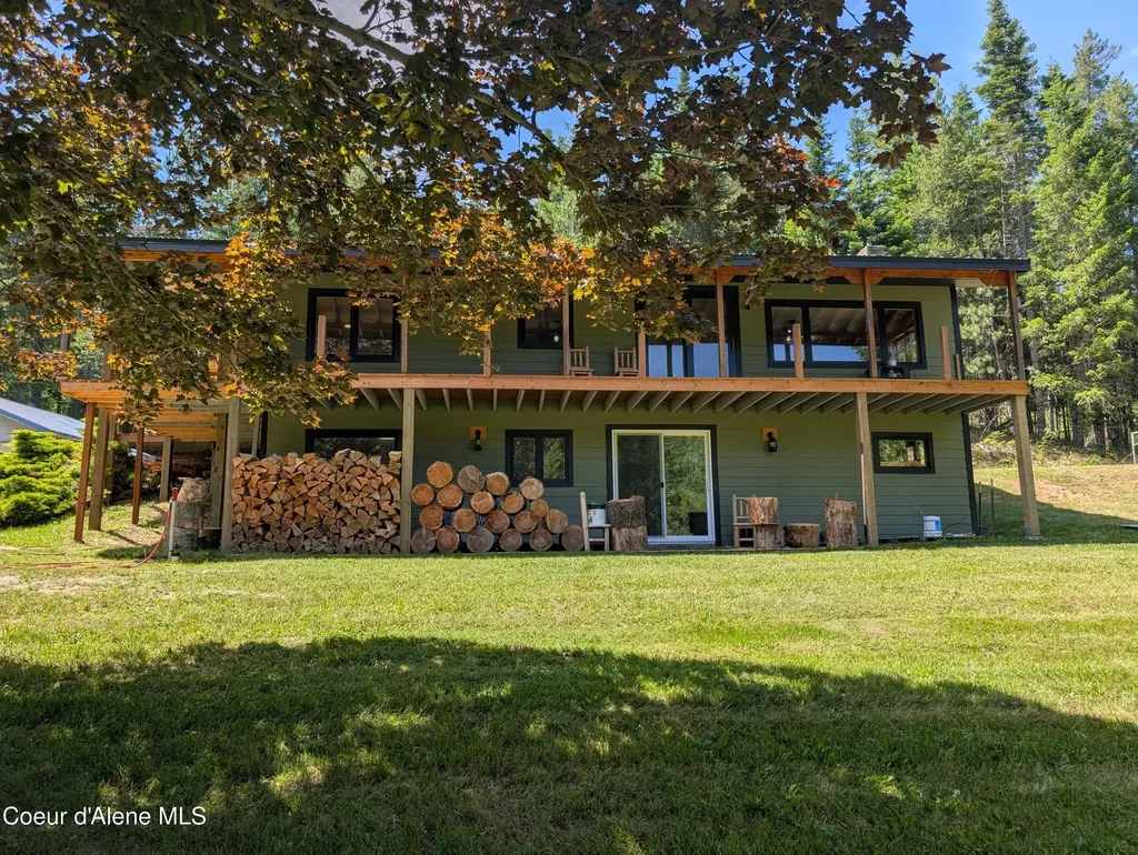 3115 Cherry Creek Road St. Maries ID 83861