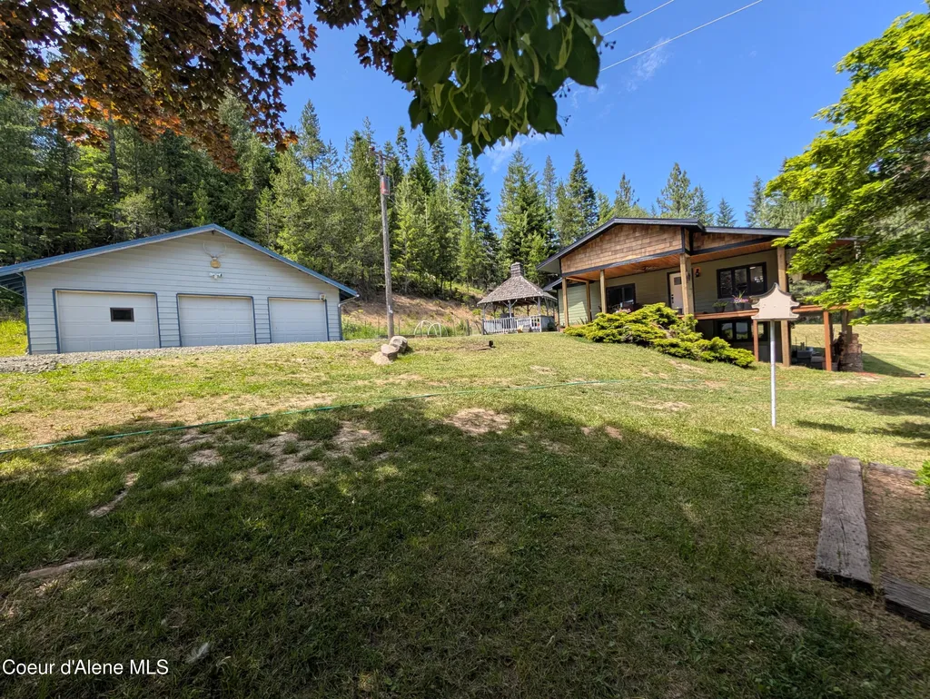 3115 Cherry Creek Road St. Maries ID 83861